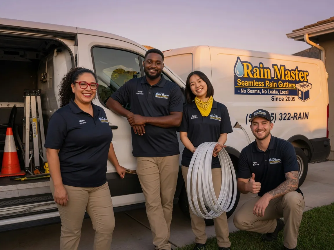 Gutter Installation company in Blachly, OR