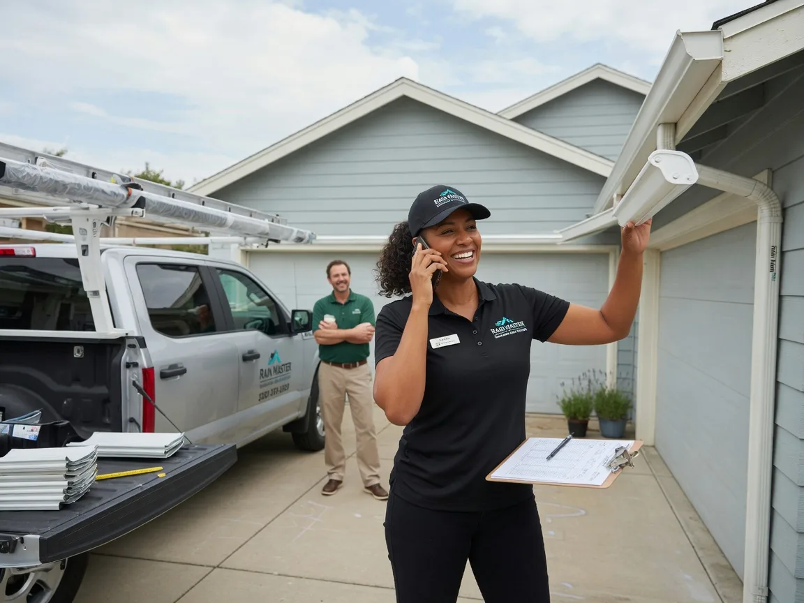 Gutter Installation Blachly, OR FAQs